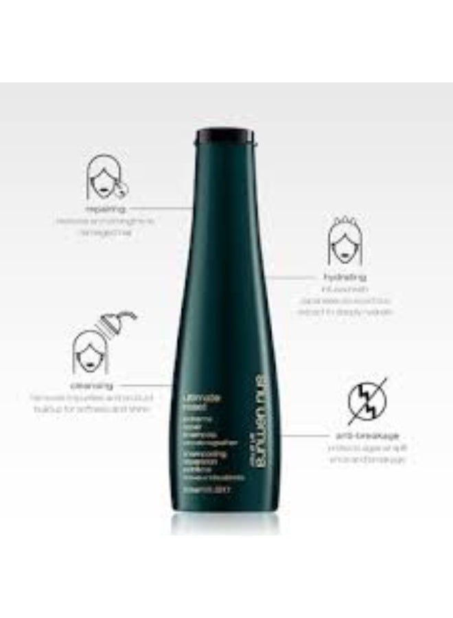 Shu Uemura Ultimate Reset Shampoo 300ml - Image 3