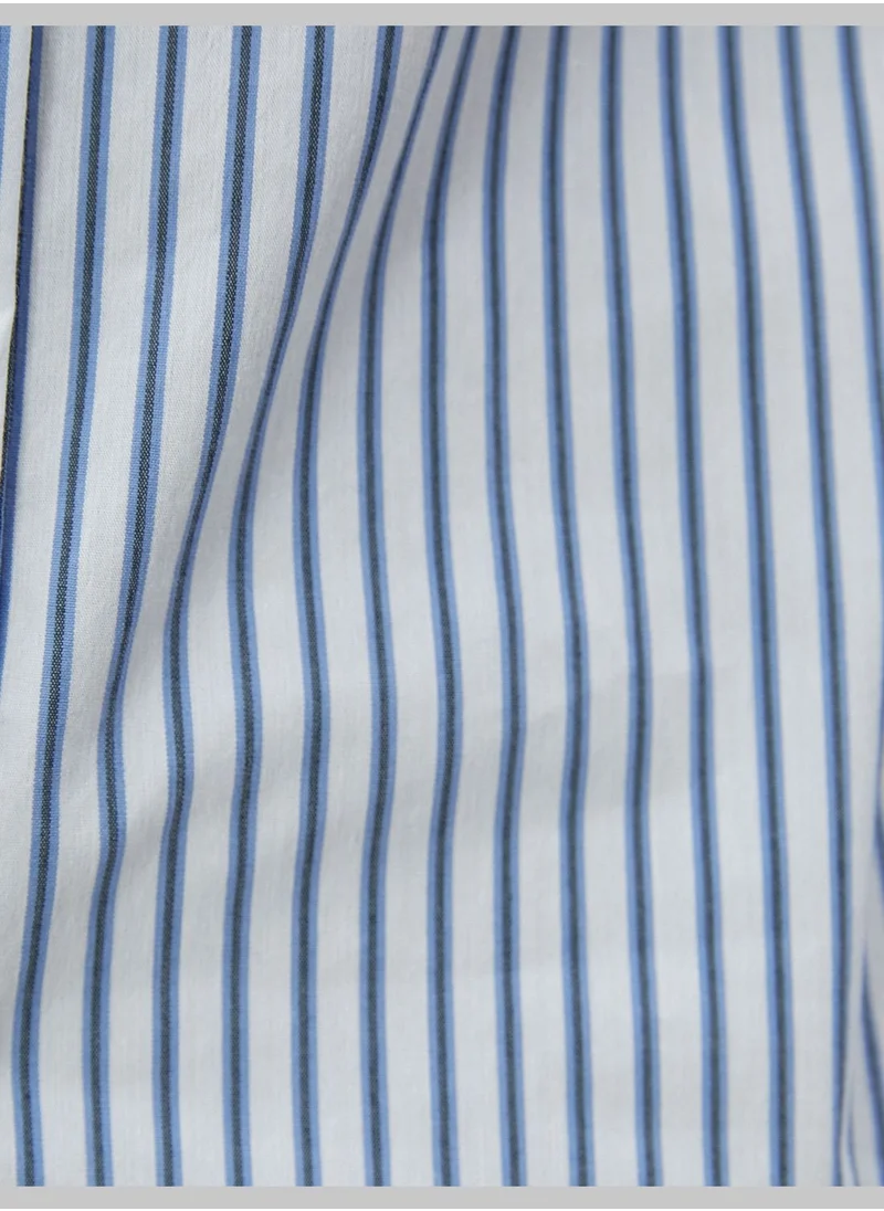 كوتون Basic Shirt Long Sleeve Cotton