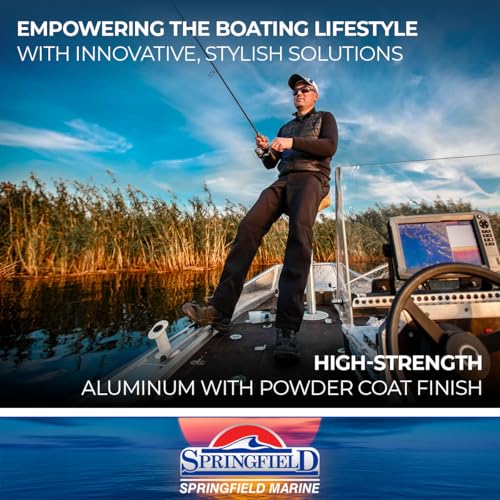 Springfield 1632013 Power-Rise Stand-Up Pedestal - 22-1/2" to 29-1/2" - Image 5