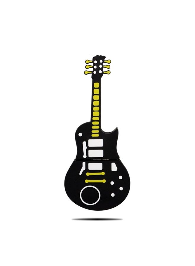 BURAQ MicroDrive 32GB USB 2.0 Guitar U Disk  - Image 2