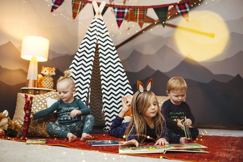 Bendon Piggy Toes Press No, No Dinos! Peek & Counting Book 38888, Bendon - Image 2