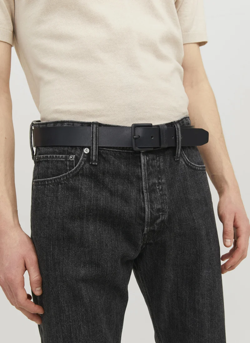 جاك اند جونز Buckle Hole Allocated Belt