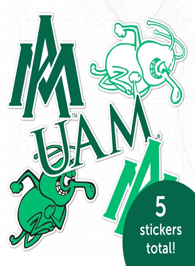 Desert Cactus University of Arkansas at Monticello Sticker Boll Weevils UAM Sticker Vinyl Decals Laptop Water Bottle Car Scrapbook (Type 2) - Image 5