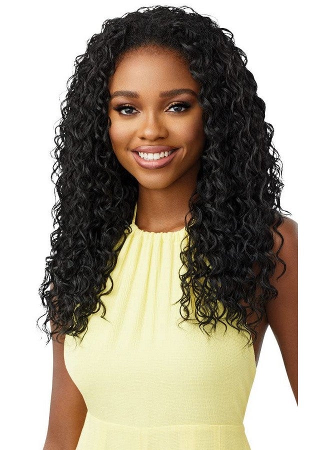 Converti-Cap Outre Converti Cap Synthetic Wig Sugar & Spice (1B Off Black) - Image 1