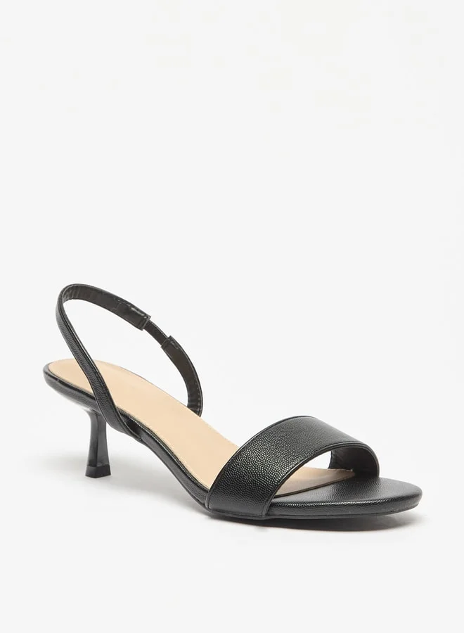 فلورا بيلا من شو إكسبرس Women Casual Elastic Strap Sandals