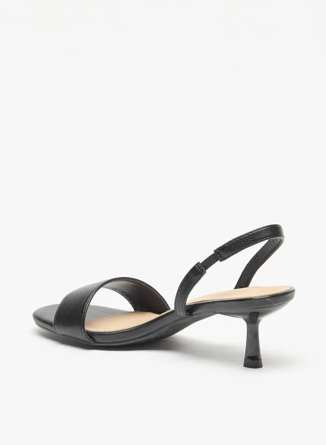 فلورا بيلا من شو إكسبرس Women Casual Elastic Strap Sandals