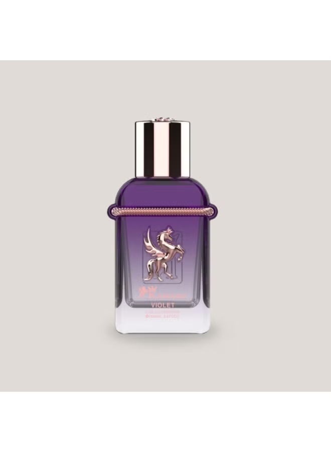 عطر بنفسجي 100 مل