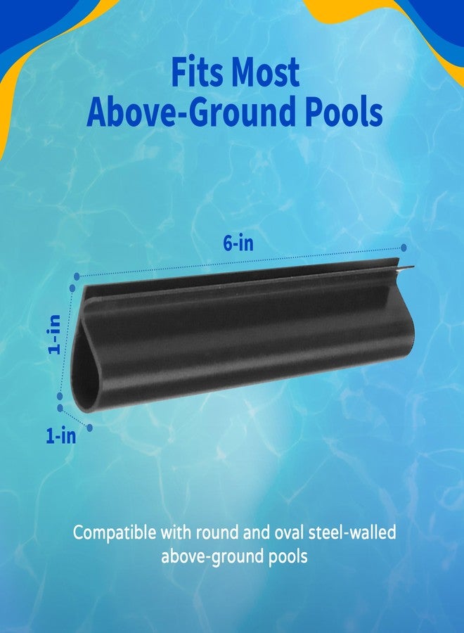 Blue Wave NW135-4 Cover Clips for Above Ground Pool Cover - 20 Pack (Cover clips ship in a variety of colors),Gray - Image 3