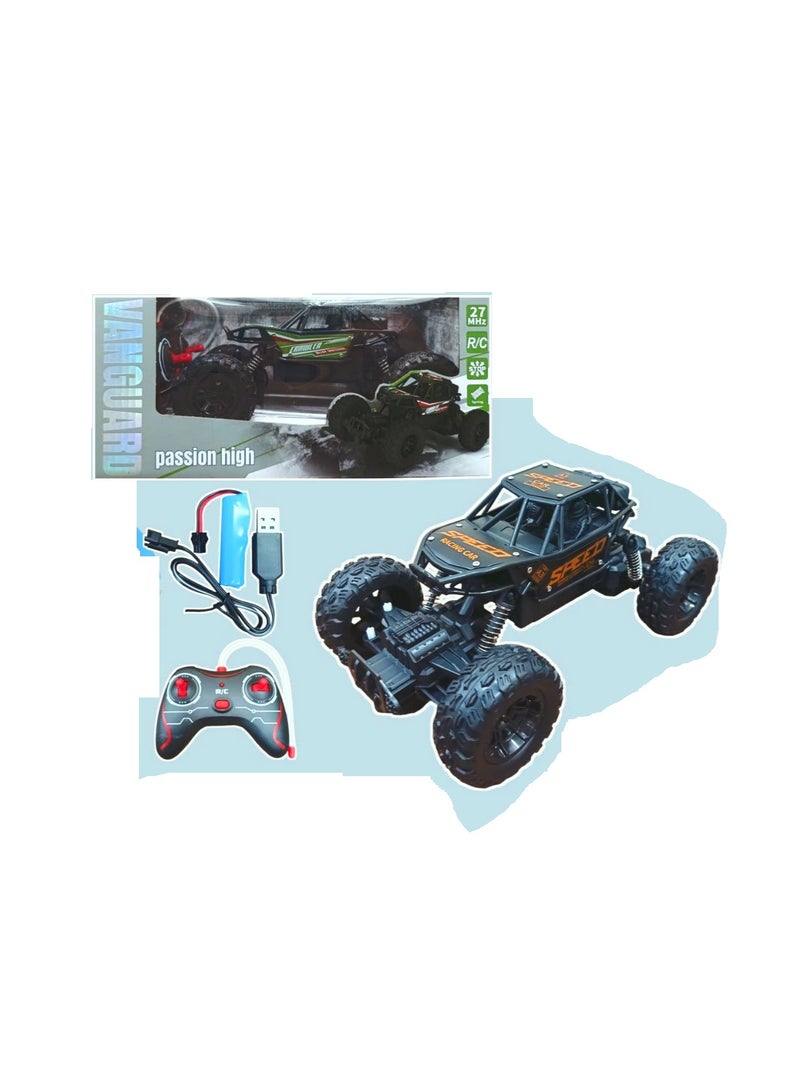 Bigfoot Climbing Remote Control Toy Car