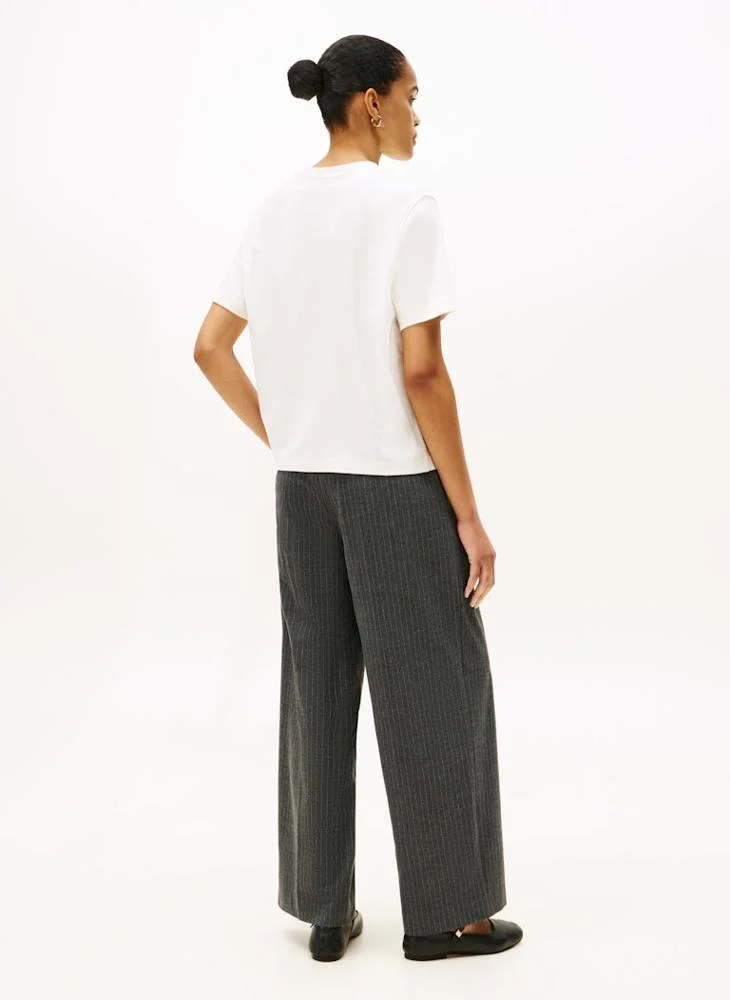 TOMMY HILFIGER Logo Crew Neck T-Shirt