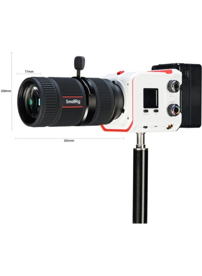 SmallRig SP-mini Spotlight 4939 - Image 3