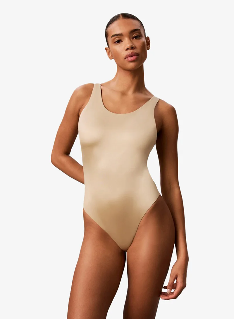 Icon Shine Scoop Back Swimsuit