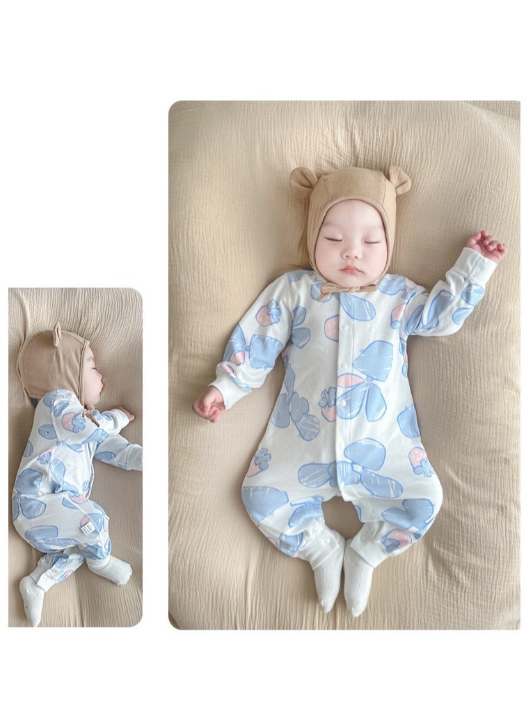 Soft and Comfortable Baby Jumpsuit - Image 3