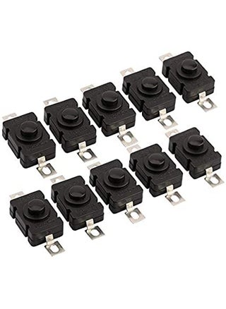 ESPtronics 50 Pcs Self Locking Push ON Push Off Switch DC 260V 1 5 A Tactile Tact Switch 2 Pin On Off Push Button Switch for Toy - pzsku/Z5DDC04E8BF98CF14A11DZ/45/1748265112/fe829795-023a-4d53-a402-b5f5f279b0ba
