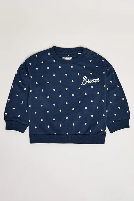 R&B Printed Clothing Set