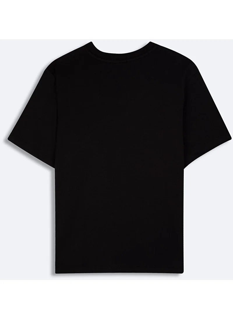 LTB Black T-Shirt