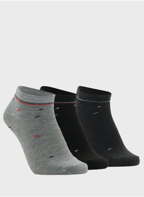 3 Pack Of Socks