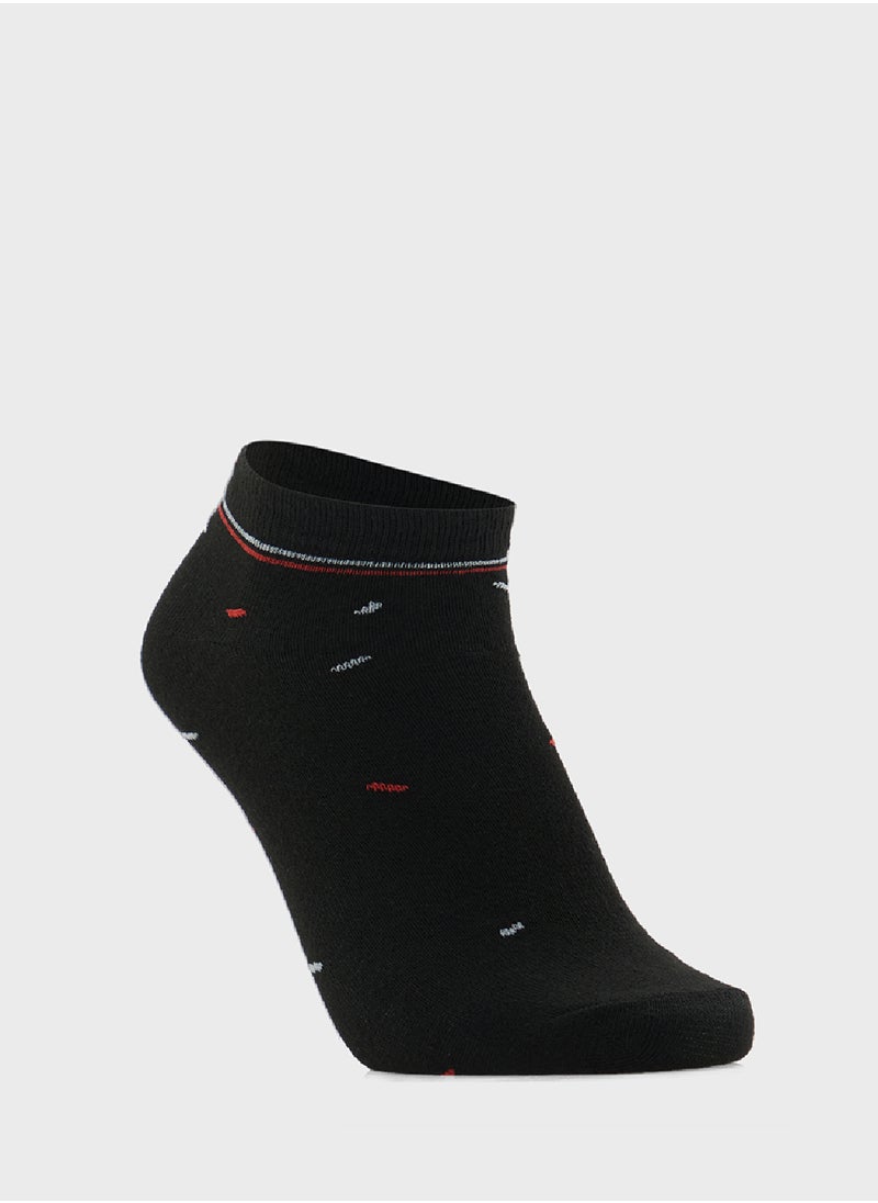 3 Pack Of Socks