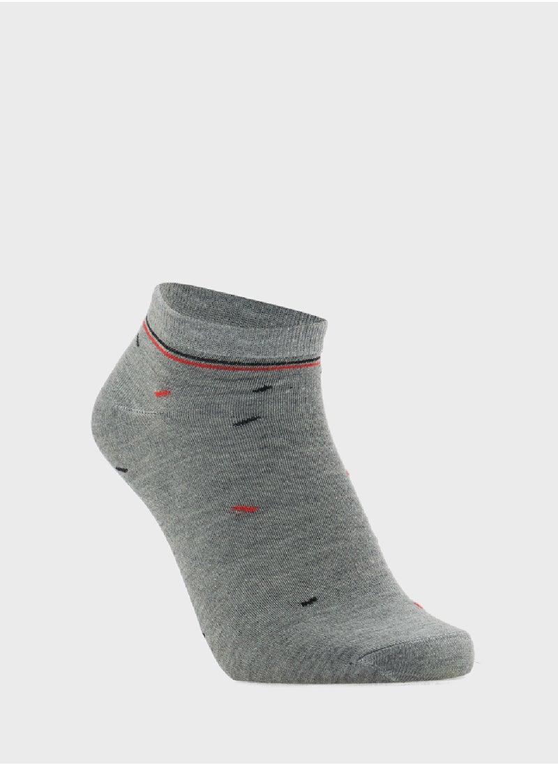 3 Pack Of Socks
