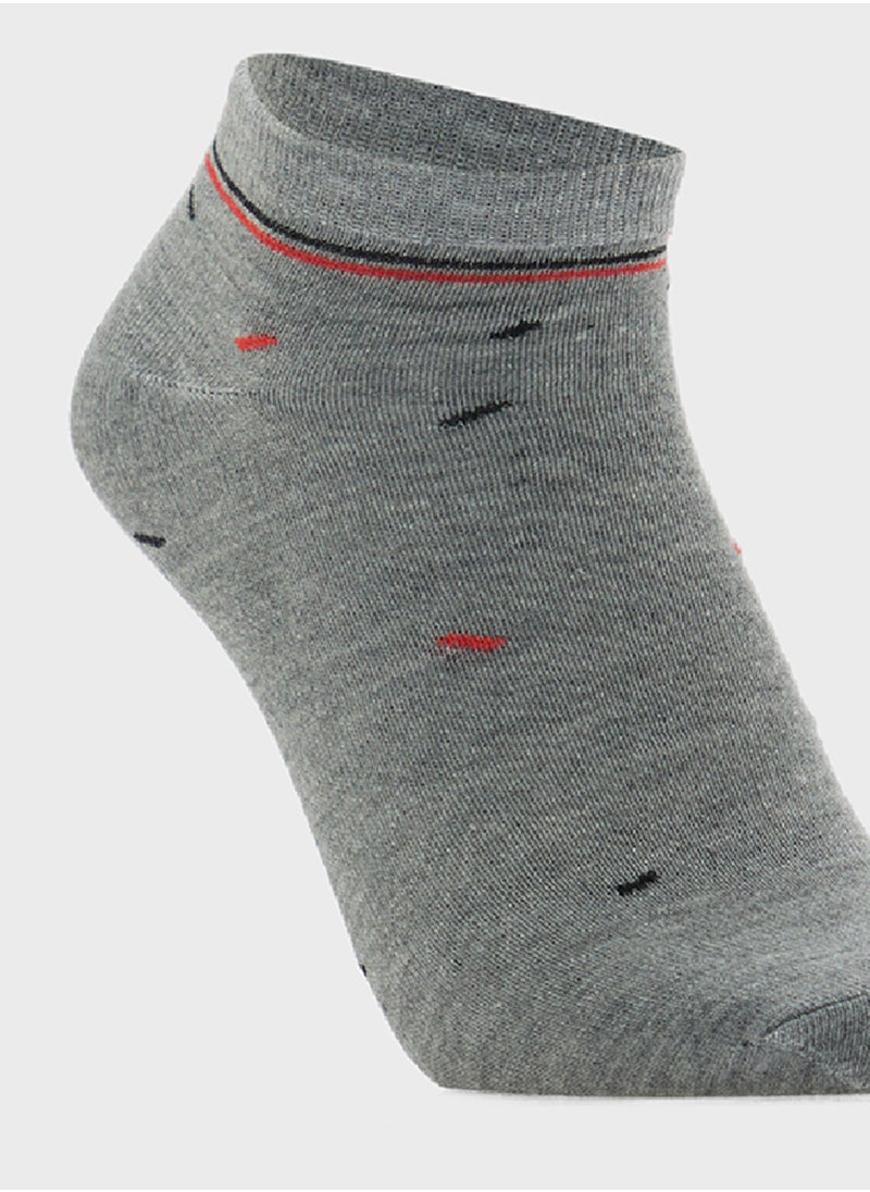 3 Pack Of Socks