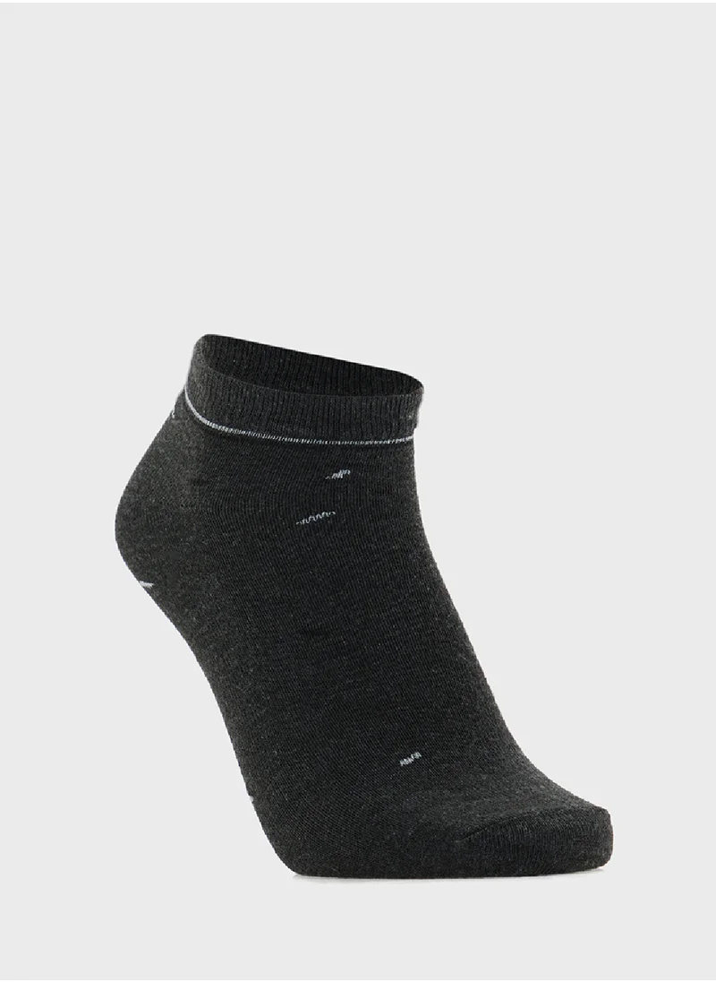 سفنتي فايف بيسيكس 3 Pack Of Socks