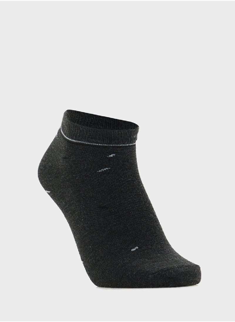 3 Pack Of Socks