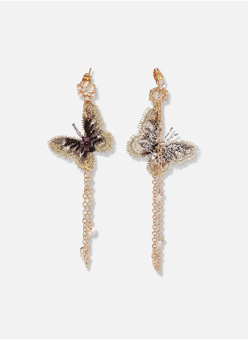 SOHI Party Earrings