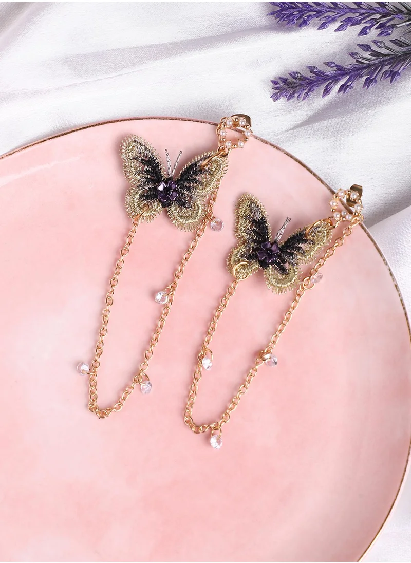 SOHI Party Earrings