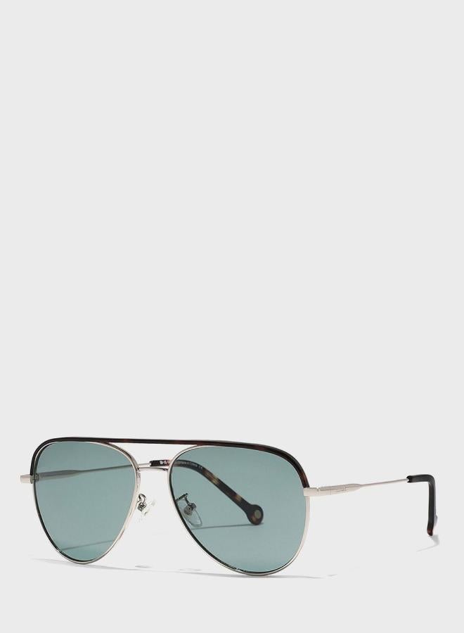 30Sundays Maverick Aviator Sunglasses - Image 2