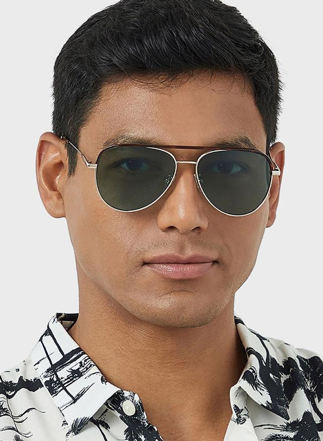 30Sundays Maverick Aviator Sunglasses - Image 5
