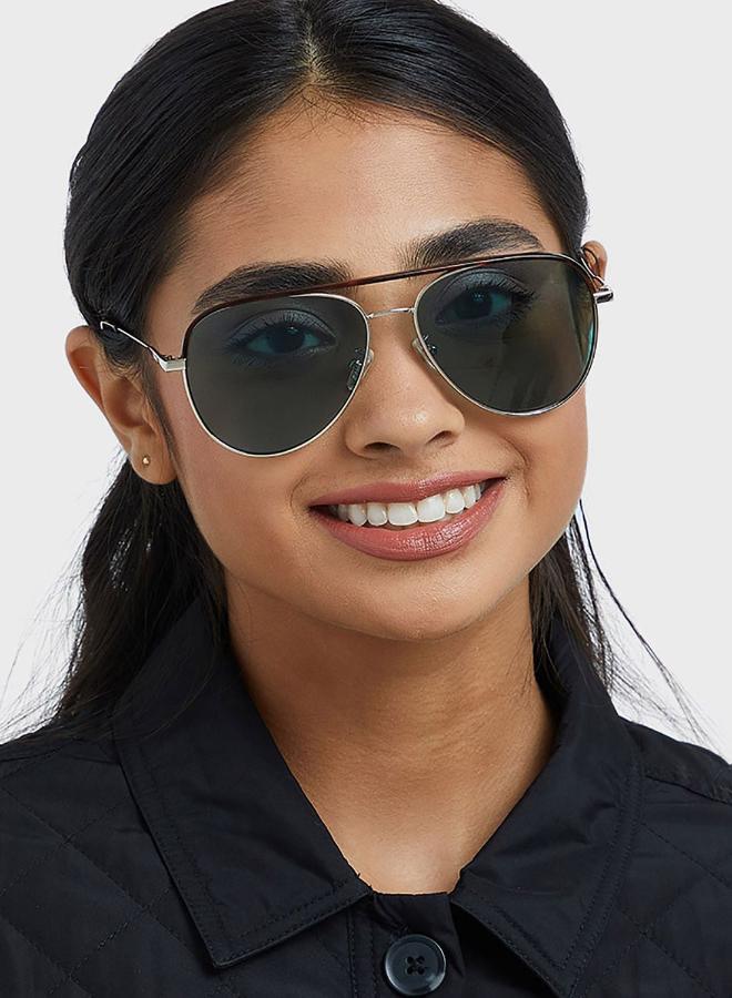 30Sundays Maverick Aviator Sunglasses - Image 4