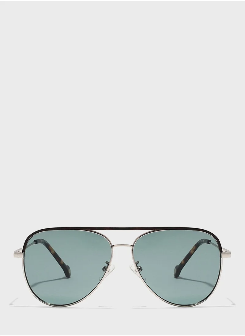 30Sundays Maverick Aviator Sunglasses