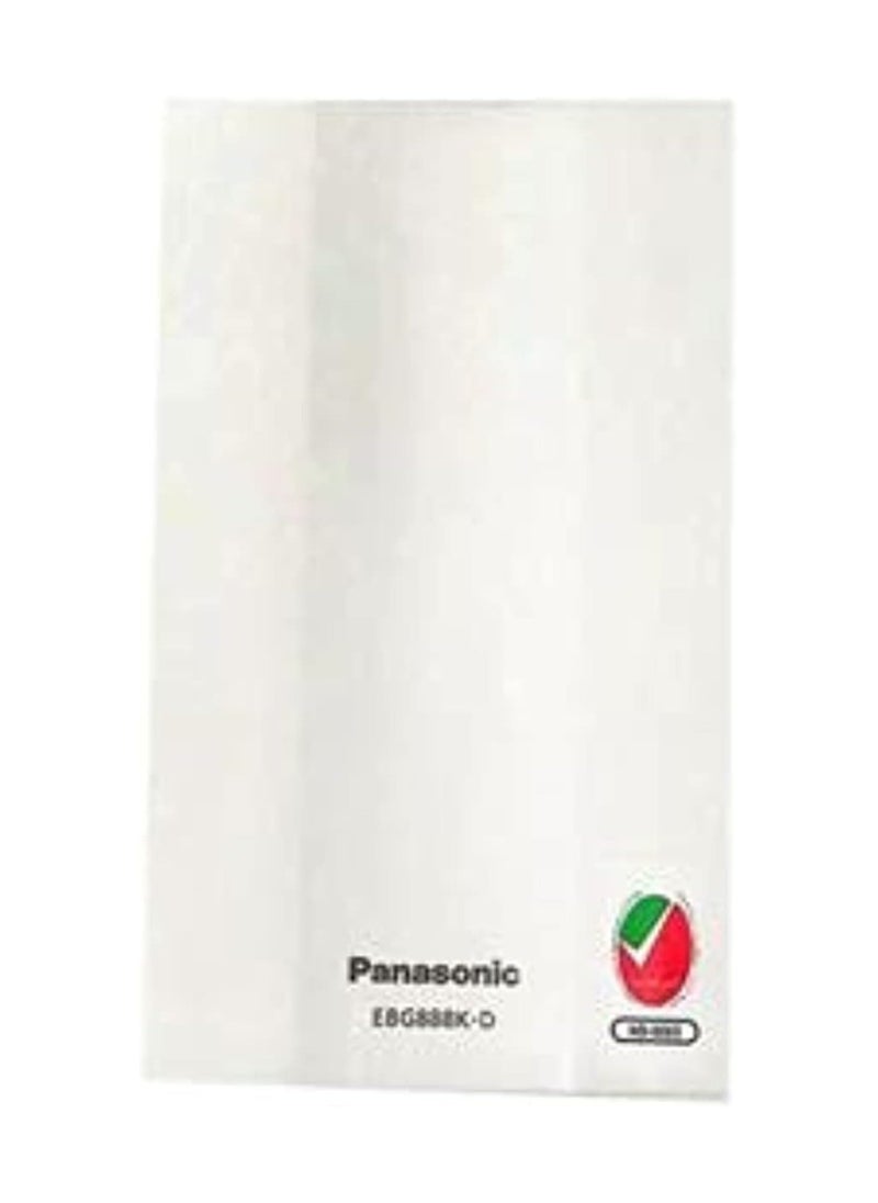 Panasonic - Panasonic EBG888KD Wide Series Door Bell Chime - Image 1