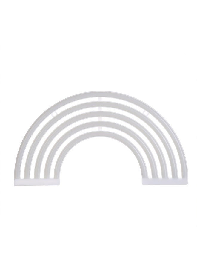 شاربدو طقم من 3 مصابيح نيون LED بألوان قوس قزح - Image 2