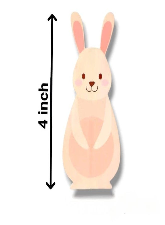 Pink Rabbit Handle (4 inch) - Image 3
