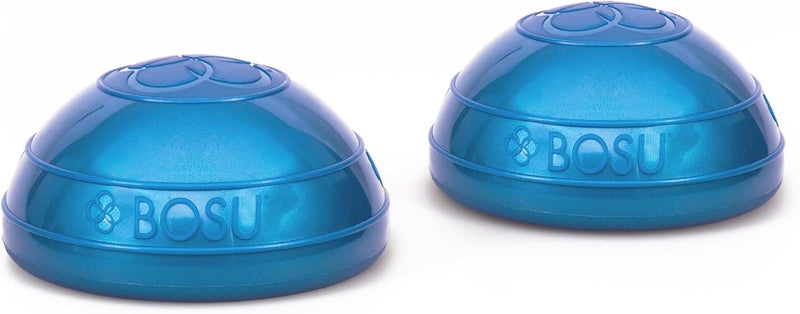 BOSU® Balance Pods, 2 Pack - Blue Balance Training Equipment - Image 1