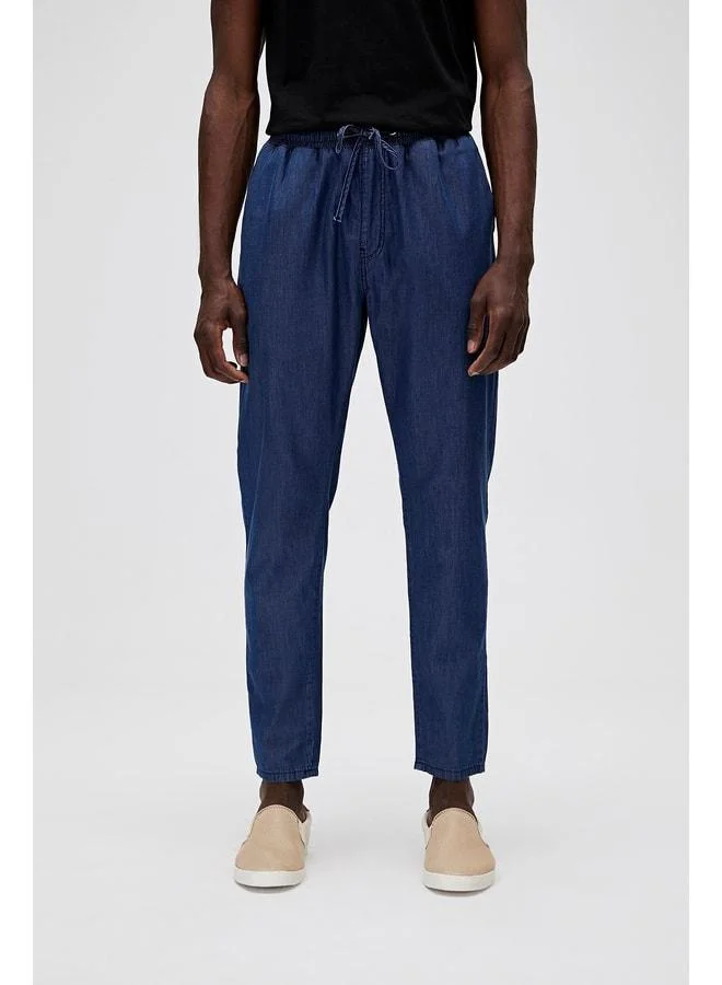 Bad Bear Sartor Navy Blue Men's Pants.