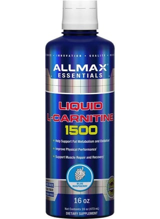 allmax l carnitine price Liquid L-Carnitine 1500, Fruit Punch, 16 oz (473 ml), ALLMAX Liquid L-Carnitine 1500, Blue