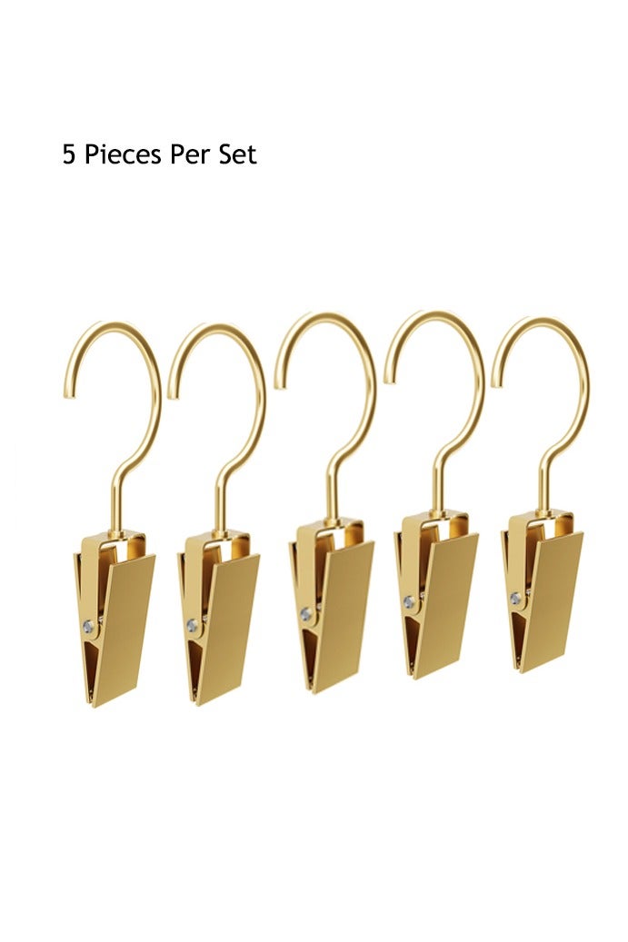 ملقط الالمينيو 5 حبّة في طقم - Image 1