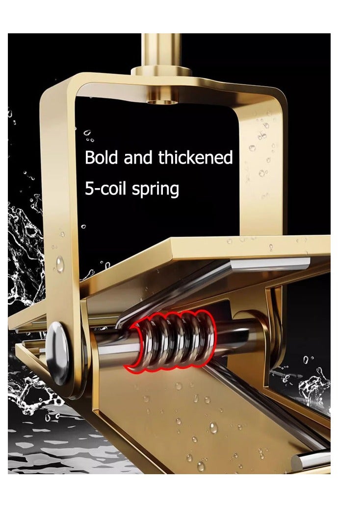 ملقط الالمينيو 5 حبّة في طقم - Image 4