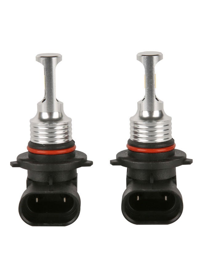 NIBEMINENT Pair Of Universal LED Fog Lights - Image 1