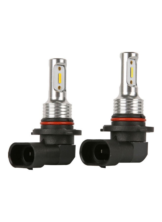 NIBEMINENT Pair Of Universal LED Fog Lights - Image 5