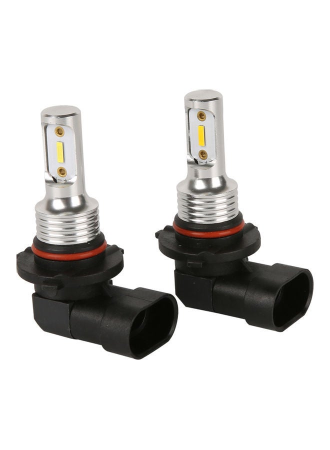 NIBEMINENT Pair Of Universal LED Fog Lights - Image 3