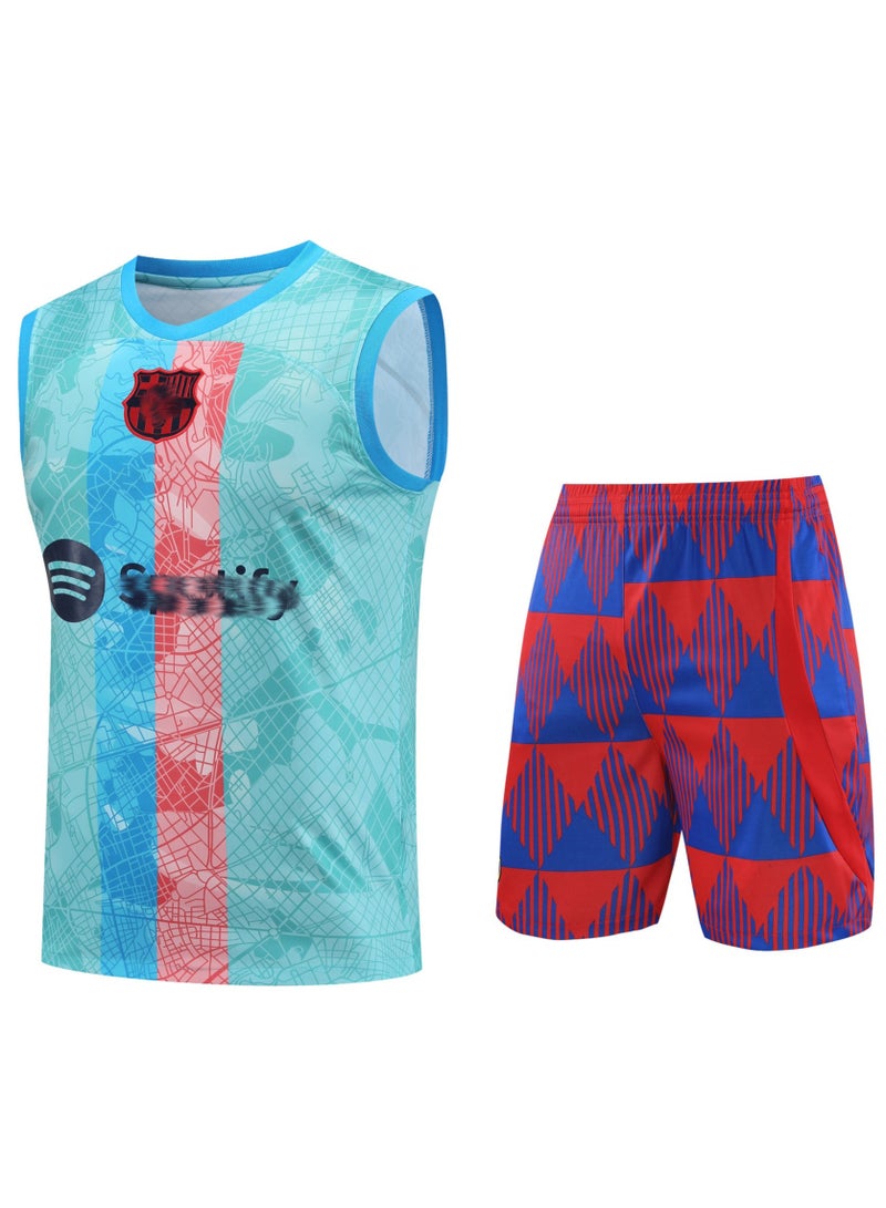 KUYING New Football Training Suit Set - Image 1