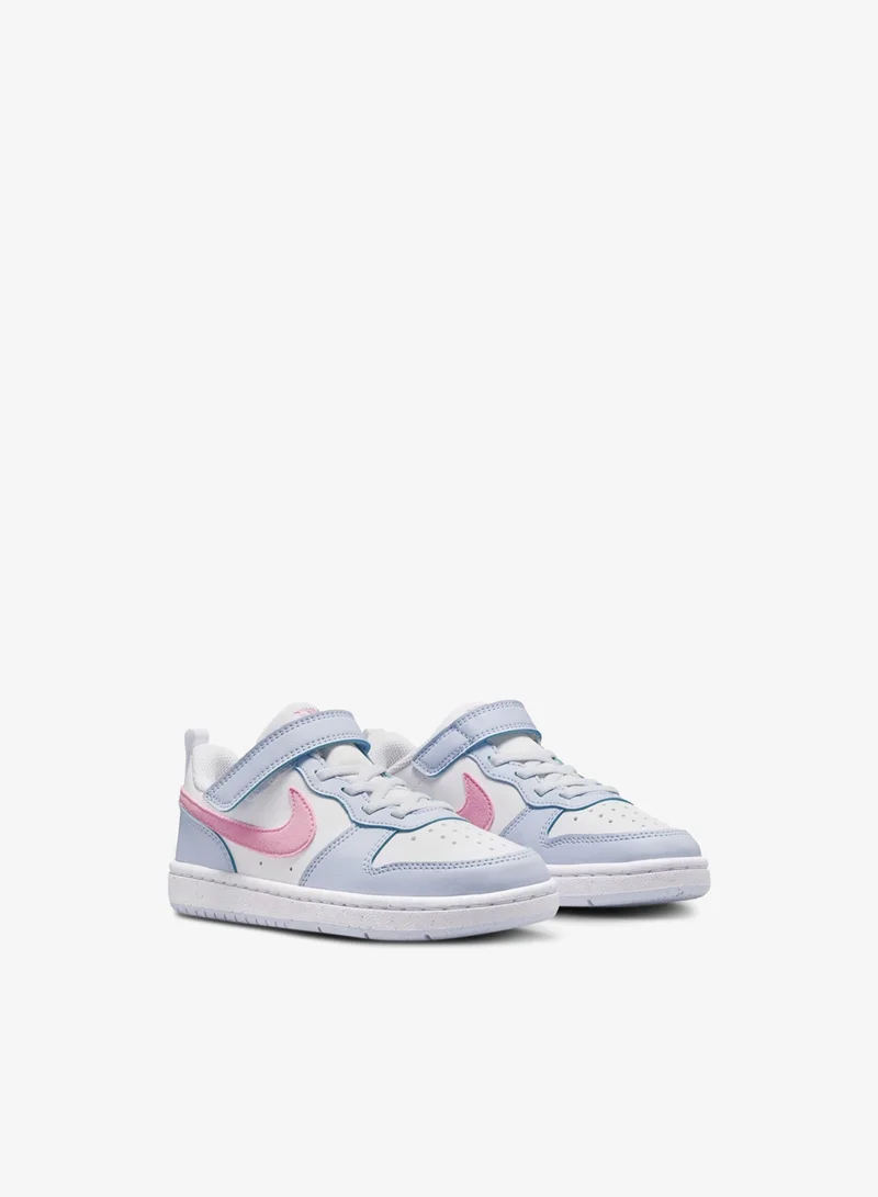 نايكي Kids' Court Borough Low Essential+ Shoes