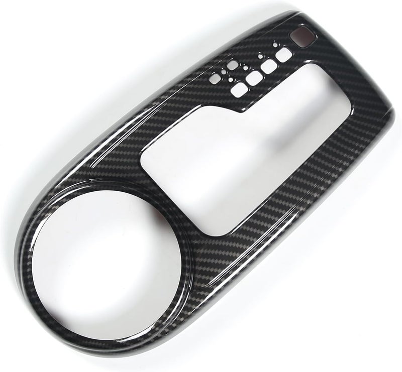 Moittellc غطاء تريم لوحة نقل الحركة من مويتيلك لسيارة إنفينيتي QX80 / نيسان باترول 2013-2018 - Image 4