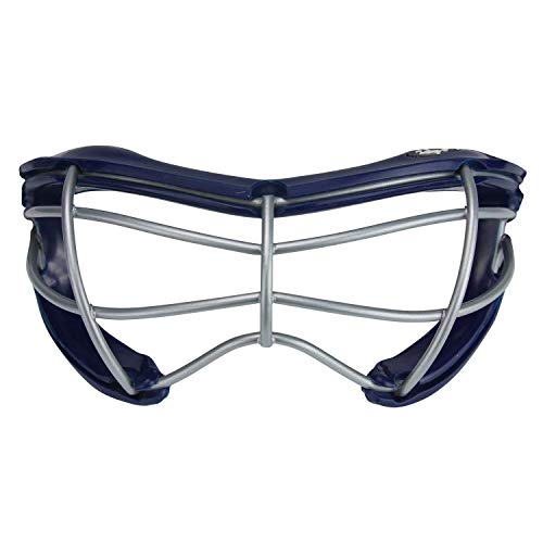 STX Field Hockey 2See-S Dual Sport Goggle, Adult, Navy - Image 4