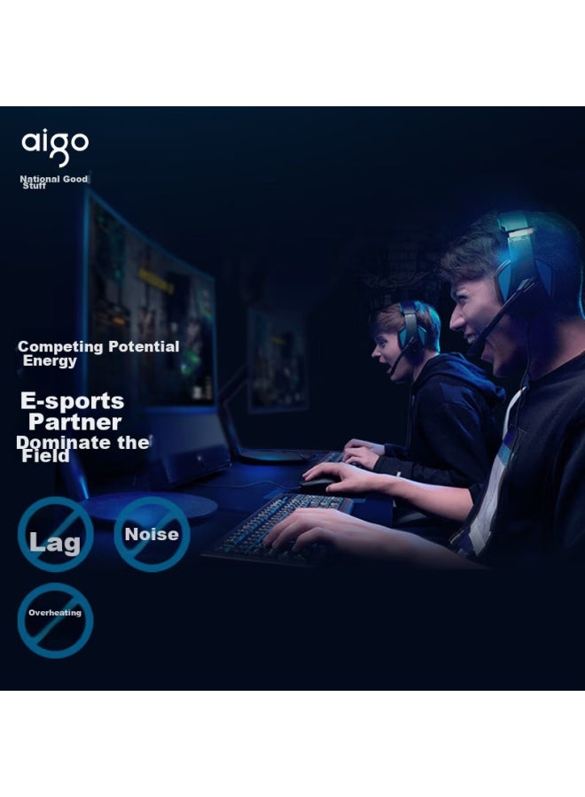 Aigo 512gb Ssd, M.2 Interface , Original Controller With Lianyuan Chips, P3000, Read Speed Up To 3400mb/s - Image 3