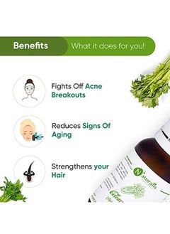 Naturalis زيت بذور الكرفس العطري من Essence Of Nature، درجة علاجية طبيعية، مقطر بالبخار غير مخفف - 15 مل  - Image 5
