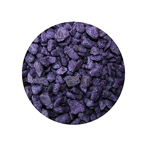 Estes Spectrastone Permaglo Lavender Aquarium Gravel for Freshwater Aquariums, 5-Pound Bag - Image 4